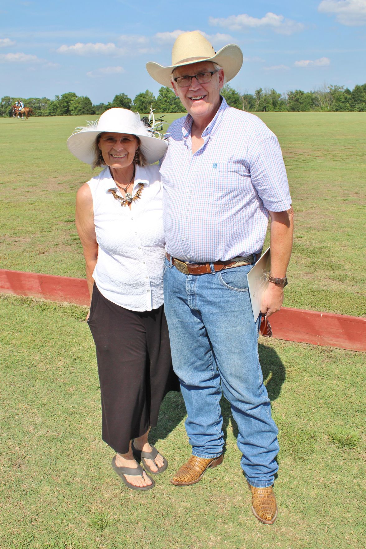Susan and Marty Lesnick